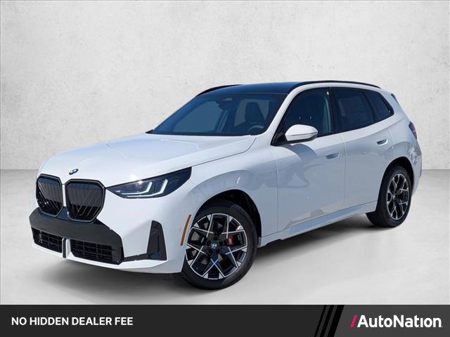 New 2026 BMW X3 30 xDrive
