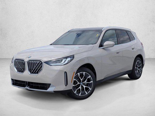 New 2026 BMW X3 30 xDrive