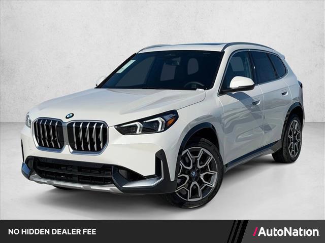 New 2026 BMW X1 xDrive28i