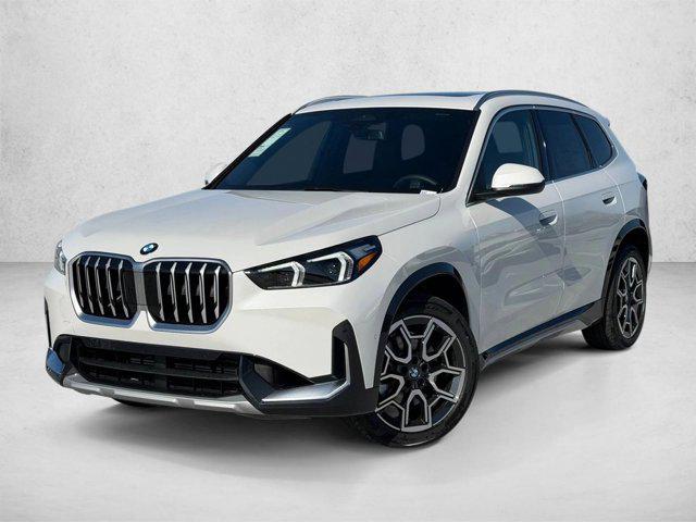 New 2026 BMW X1 xDrive28i