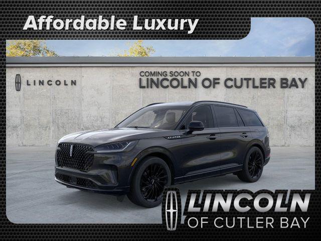 New 2026 Lincoln Aviator Reserve