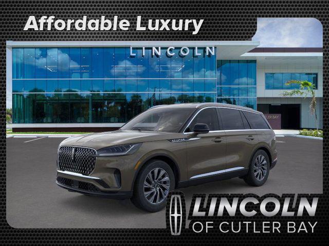 New 2026 Lincoln Aviator Premiere