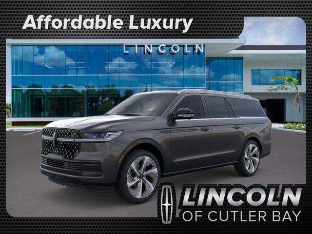 New 2026 Lincoln Navigator Black Label