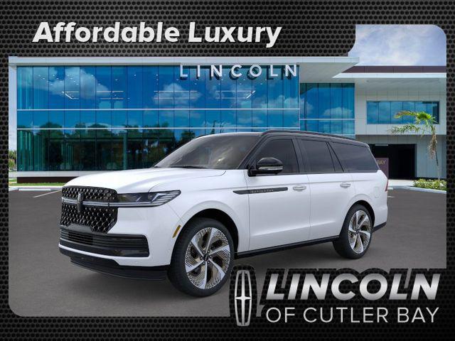 New 2026 Lincoln Navigator Black Label