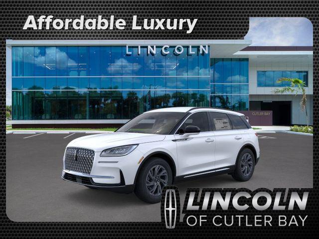 New 2026 Lincoln Corsair Premiere