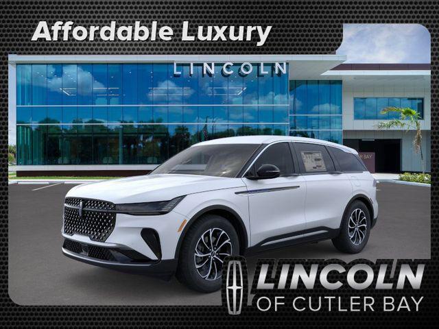 New 2026 Lincoln Nautilus Premiere