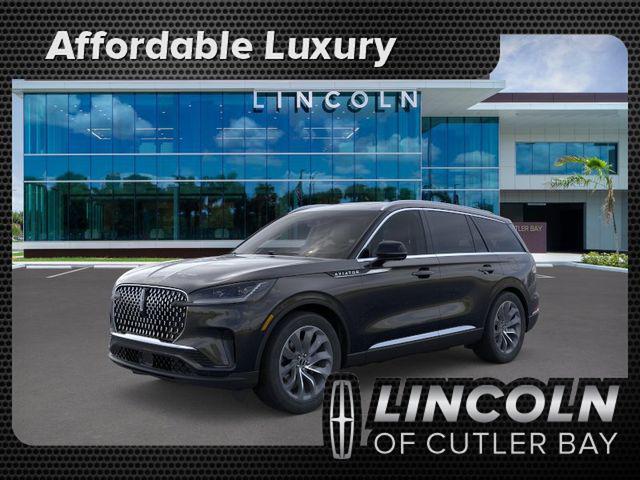 New 2025 Lincoln Aviator Reserve