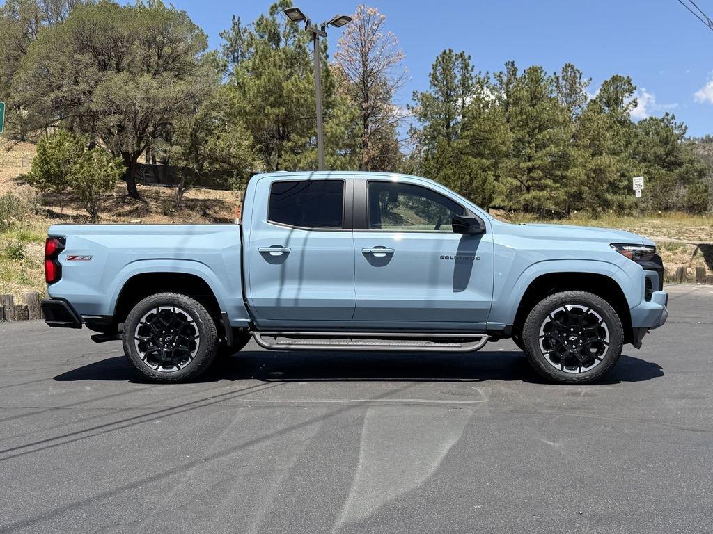 New 2026 Chevrolet Colorado Z71