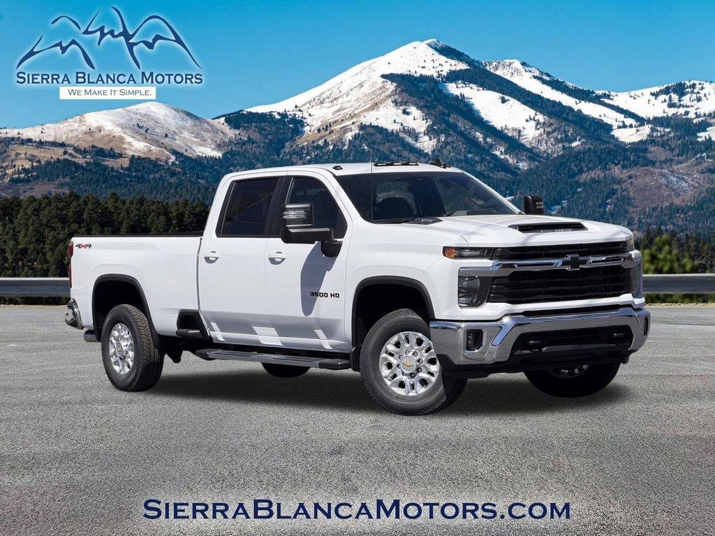 New 2026 Chevrolet Silverado 3500 LT
