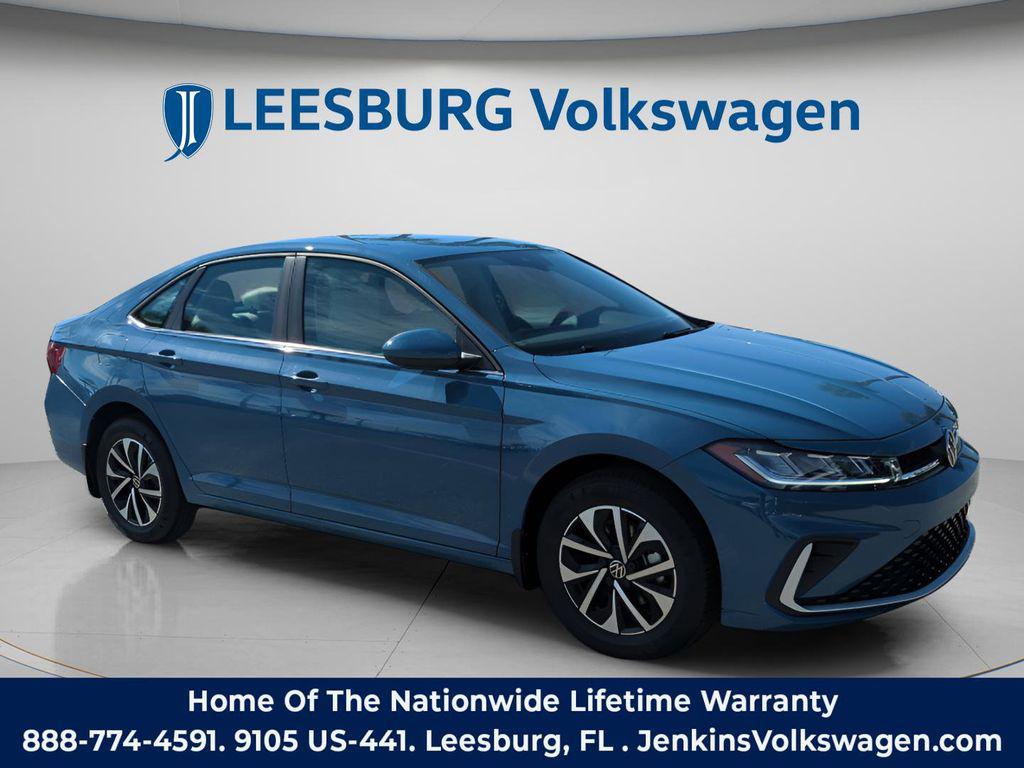New 2026 Volkswagen Jetta 1.4T S