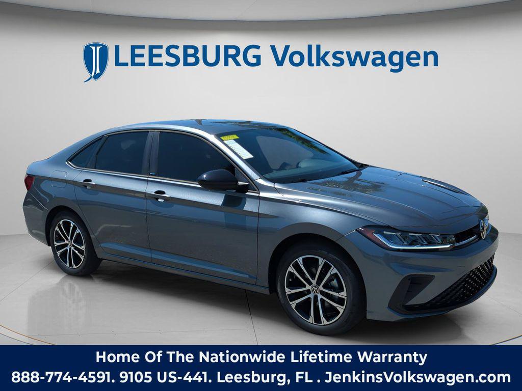 New 2026 Volkswagen Jetta 1.4T S