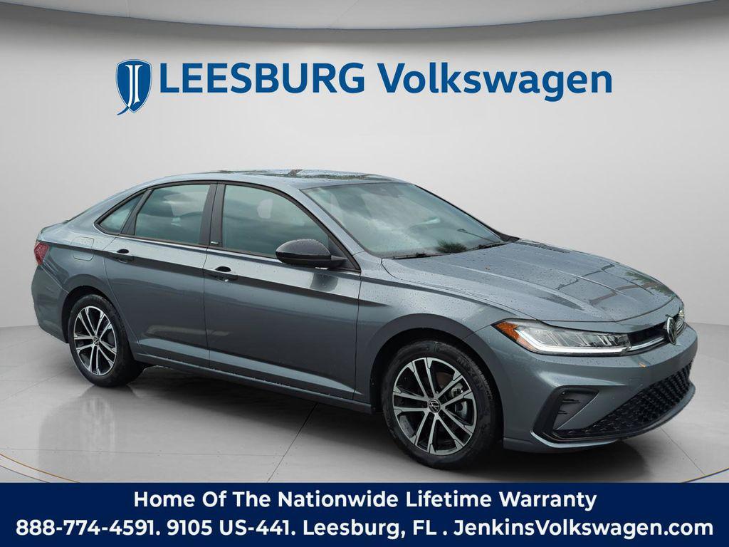 New 2026 Volkswagen Jetta 1.4T S