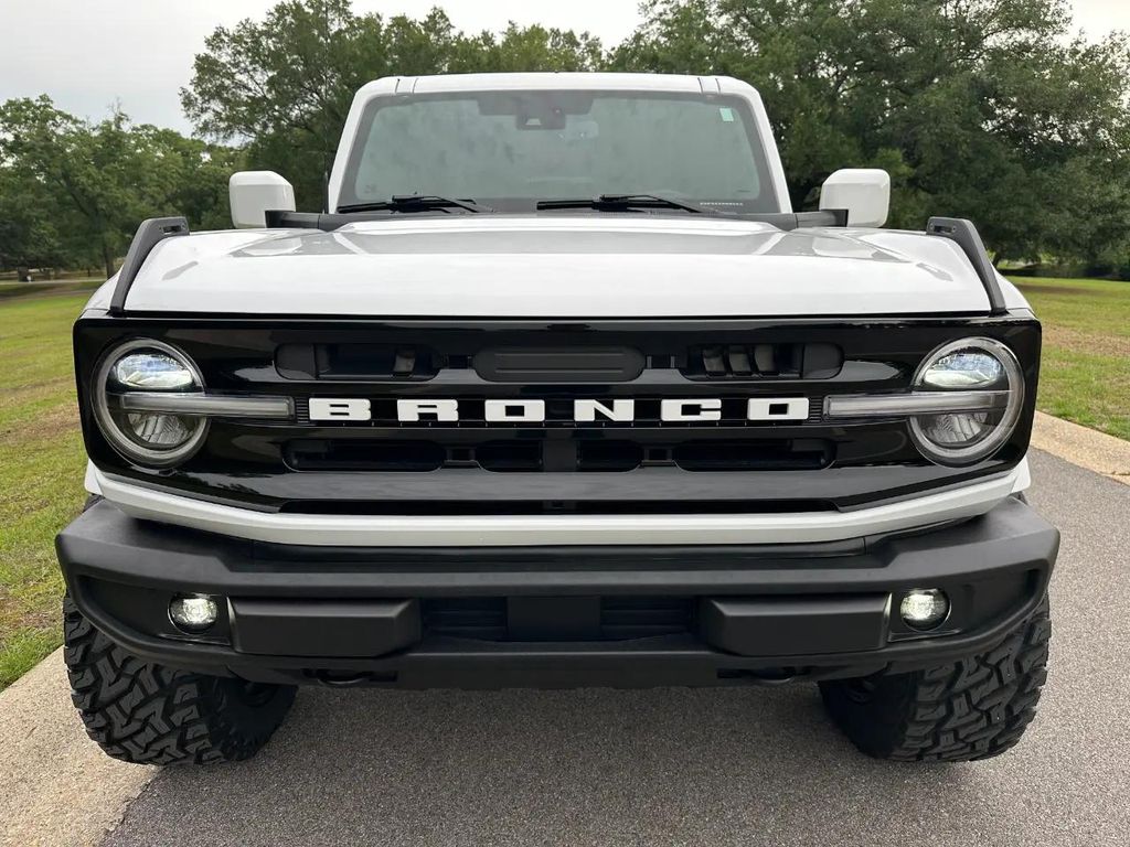 FORD BRONCO OUTER BANKS - 2
