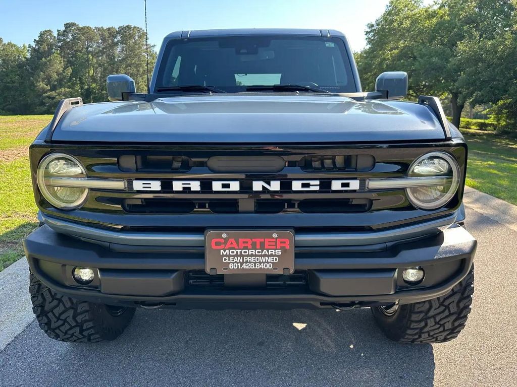 صورة 2 لـ 2025 FORD BRONCO OUTER BANKS