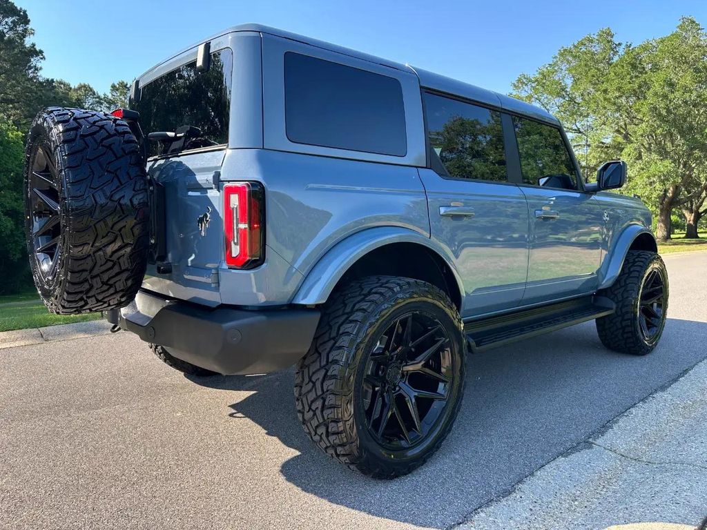 صورة 5 لـ 2025 FORD BRONCO OUTER BANKS