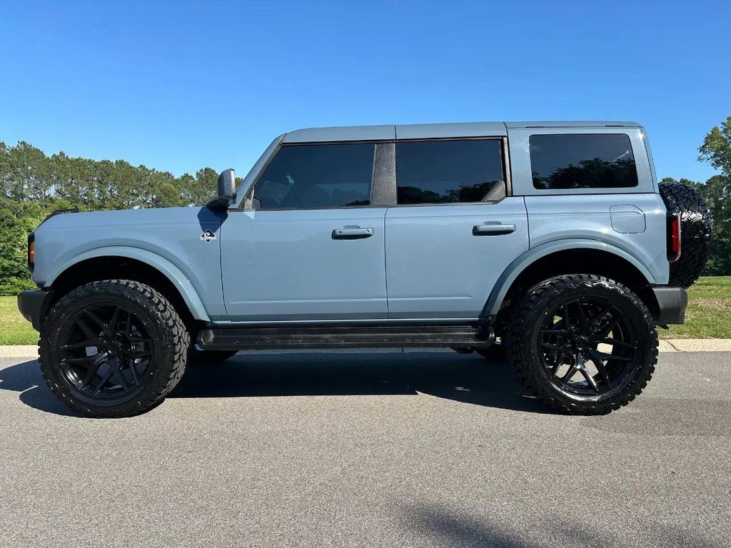 صورة 8 لـ 2025 FORD BRONCO OUTER BANKS