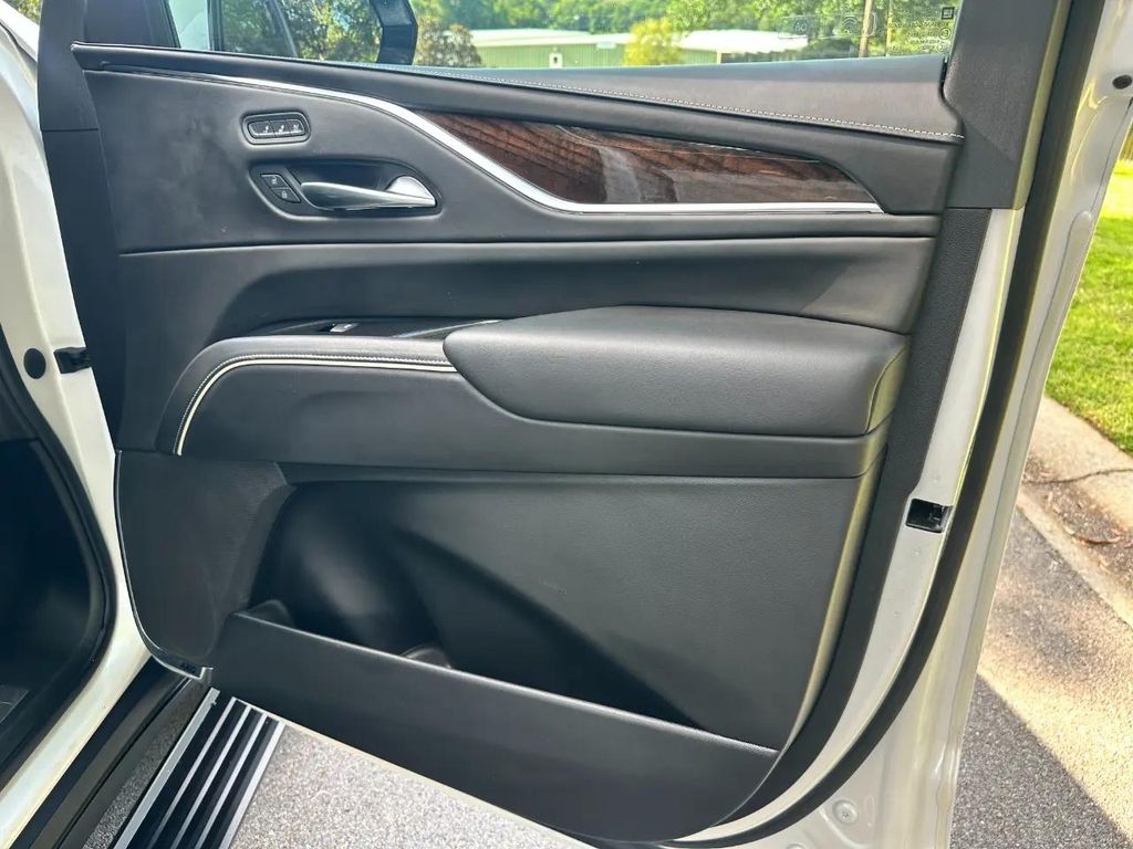 صورة مصغرة 36 لـ 2022 Cadillac ESCALADE PREMIUM LUXURY PLATINUM