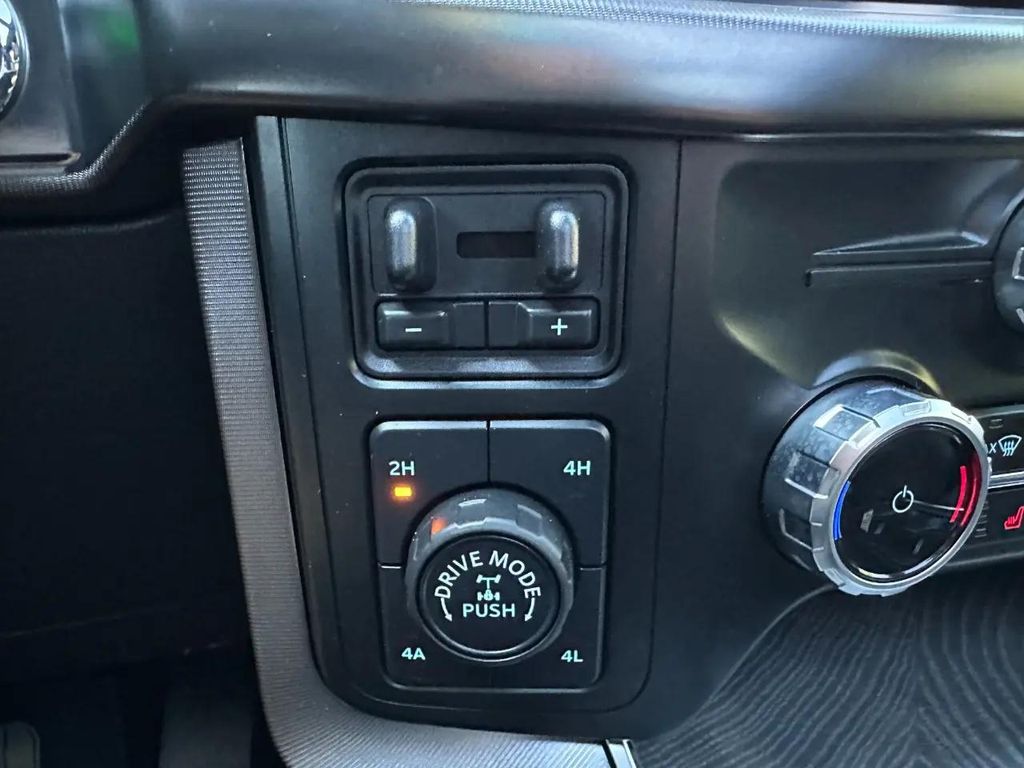 2023 FORD F-150 PLATINUM — миниатюра 52