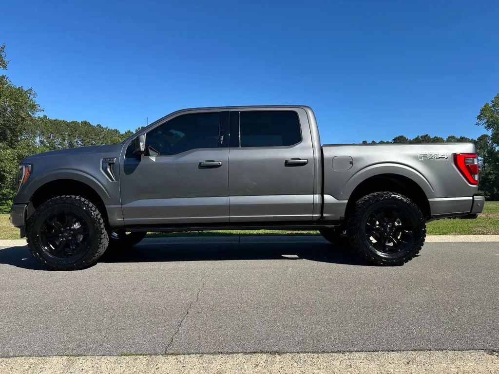 صورة 8 لـ 2023 FORD F-150 PLATINUM