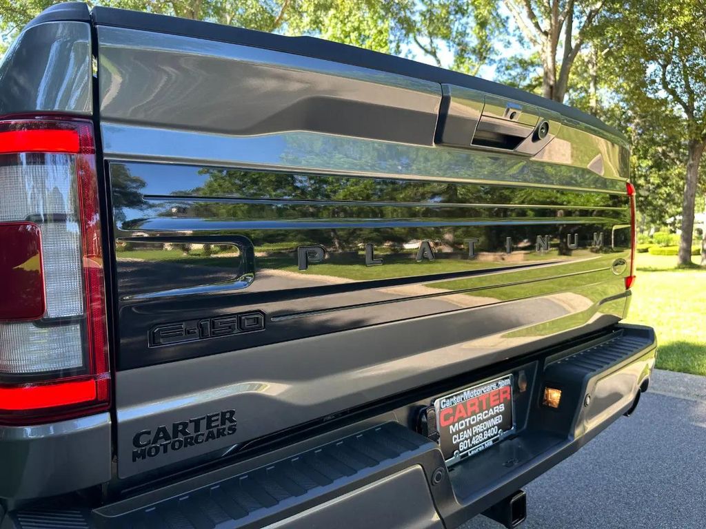 2023 FORD F-150 PLATINUM — миниатюра 69