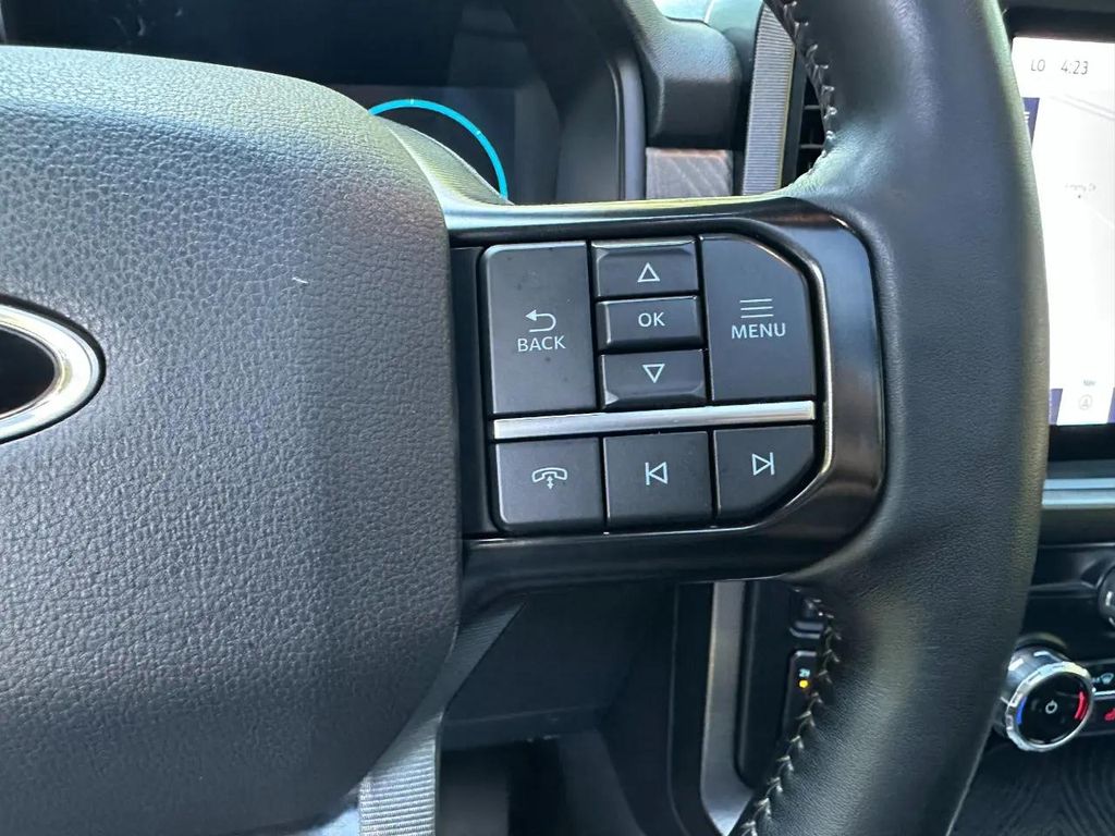 2023 FORD F-150 PLATINUM — миниатюра 41