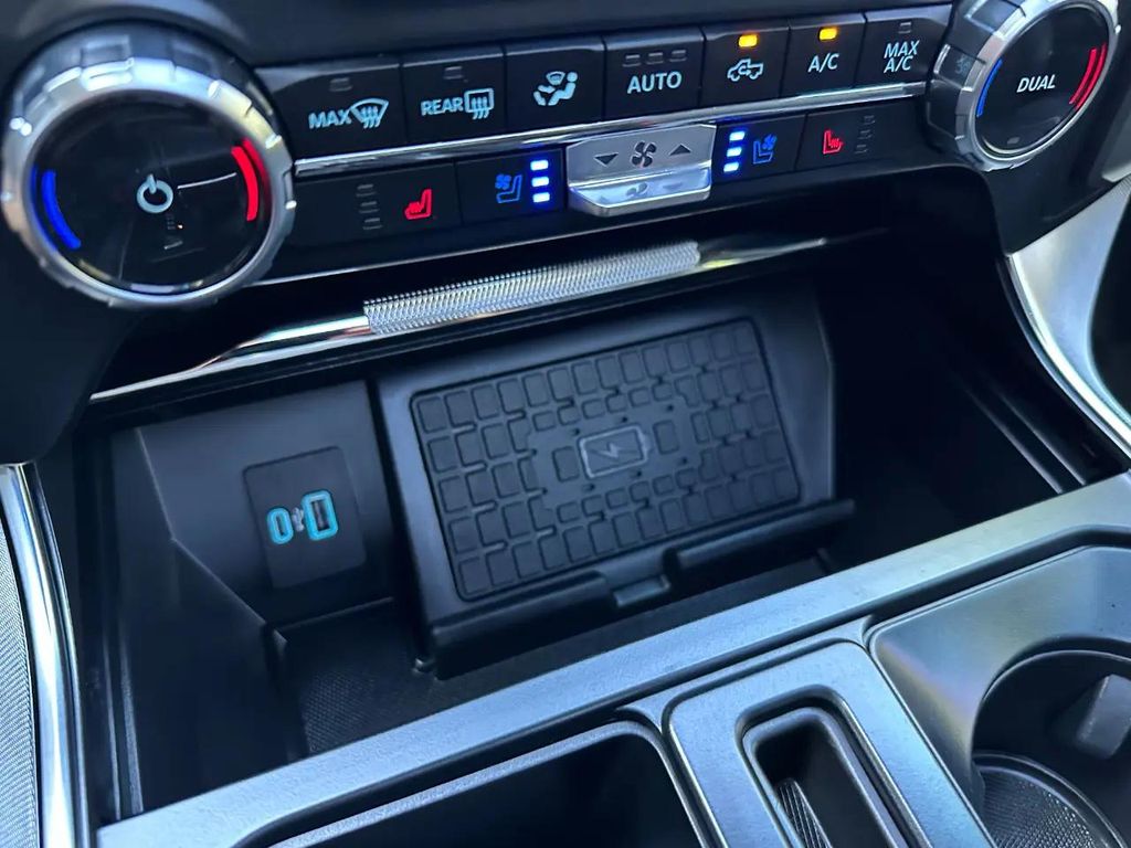 2023 FORD F-150 PLATINUM — миниатюра 54