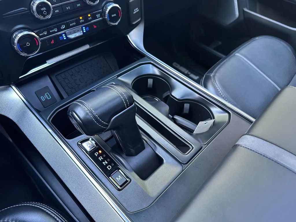 2023 FORD F-150 PLATINUM — миниатюра 55