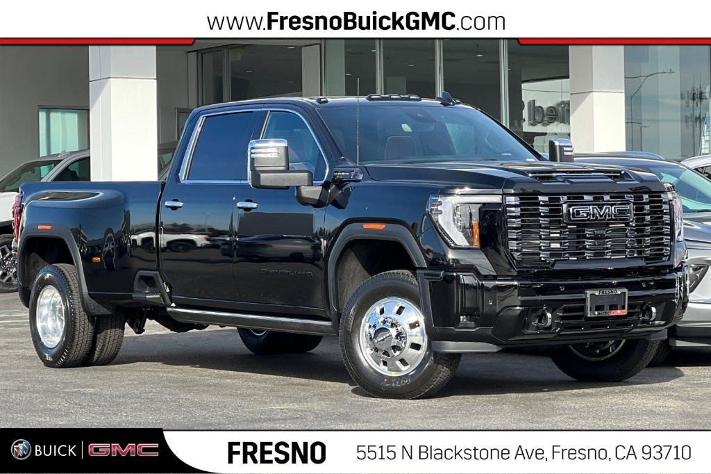 New 2026 GMC Sierra 3500 Denali Ultimate