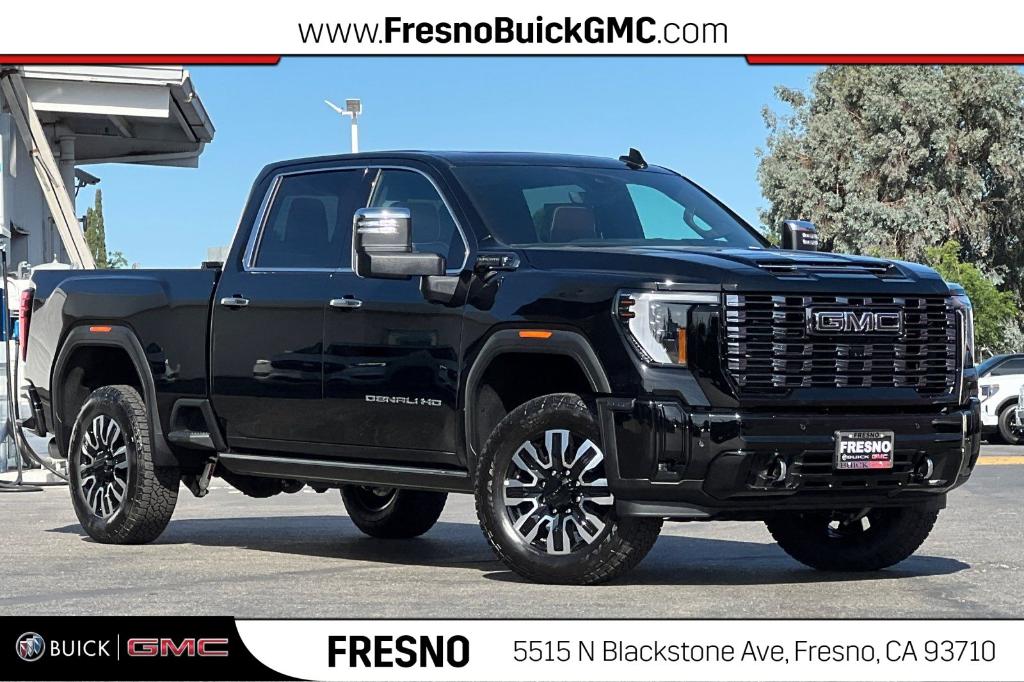 New 2026 GMC Sierra 2500 Denali Ultimate
