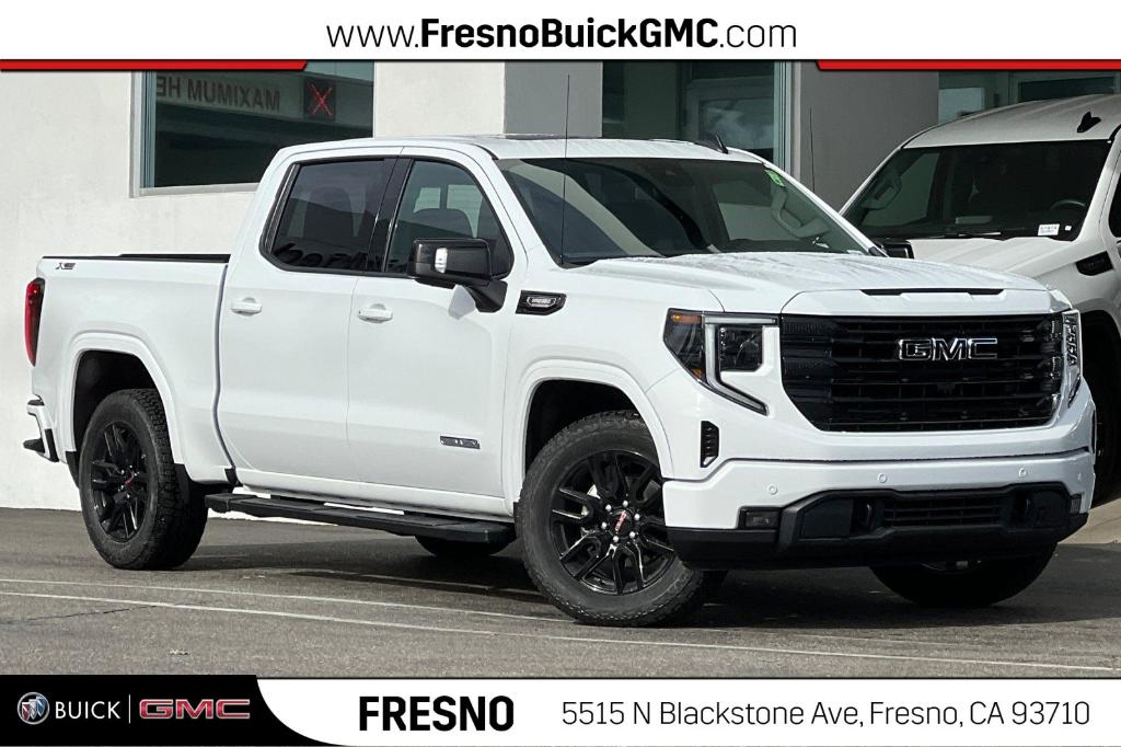 New 2026 GMC Sierra 1500 Elevation