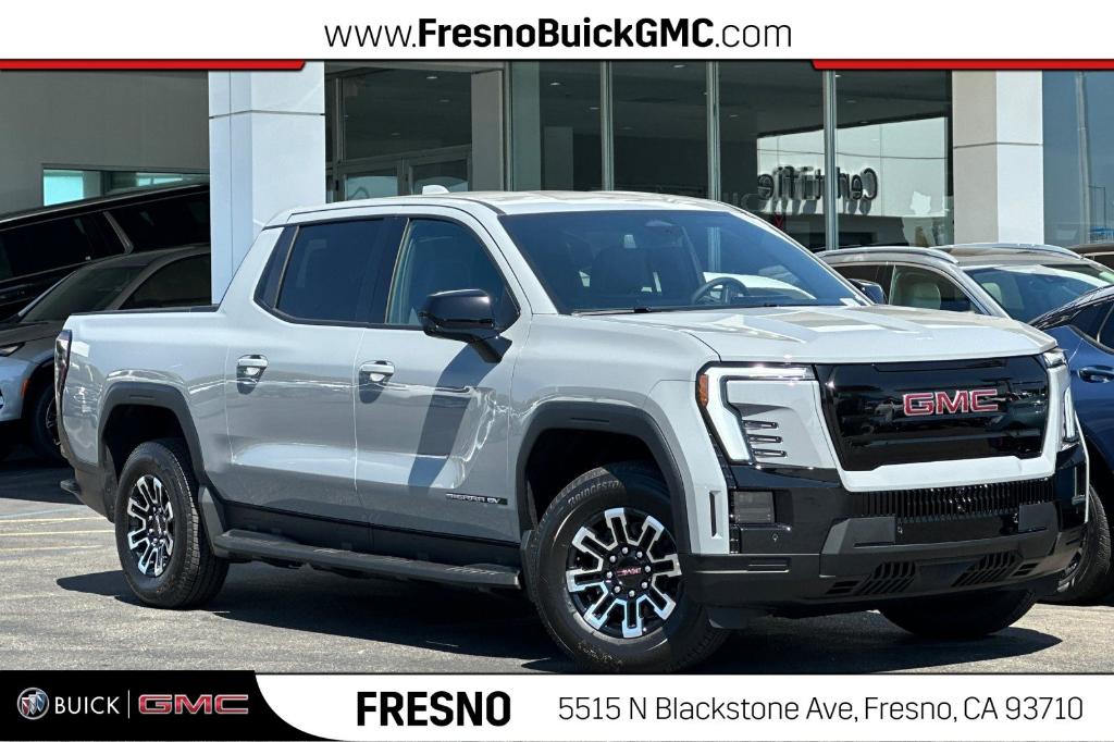 New 2026 GMC Sierra EV Elevation