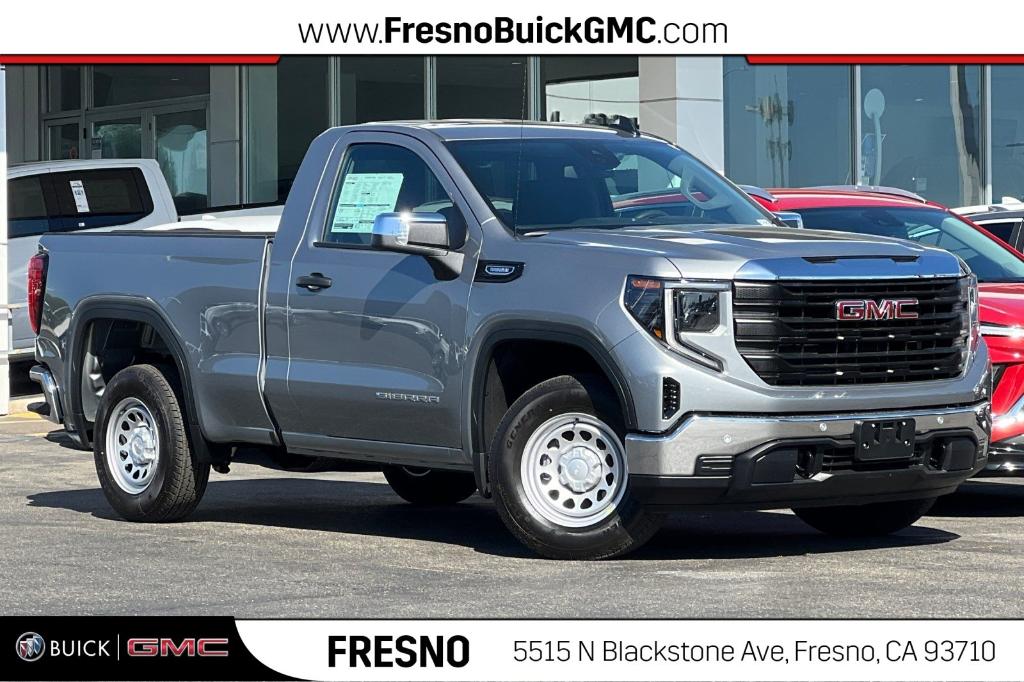 New 2026 GMC Sierra 1500 Pro