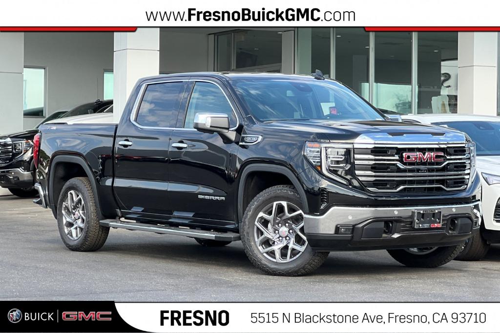 New 2026 GMC Sierra 1500 SLT