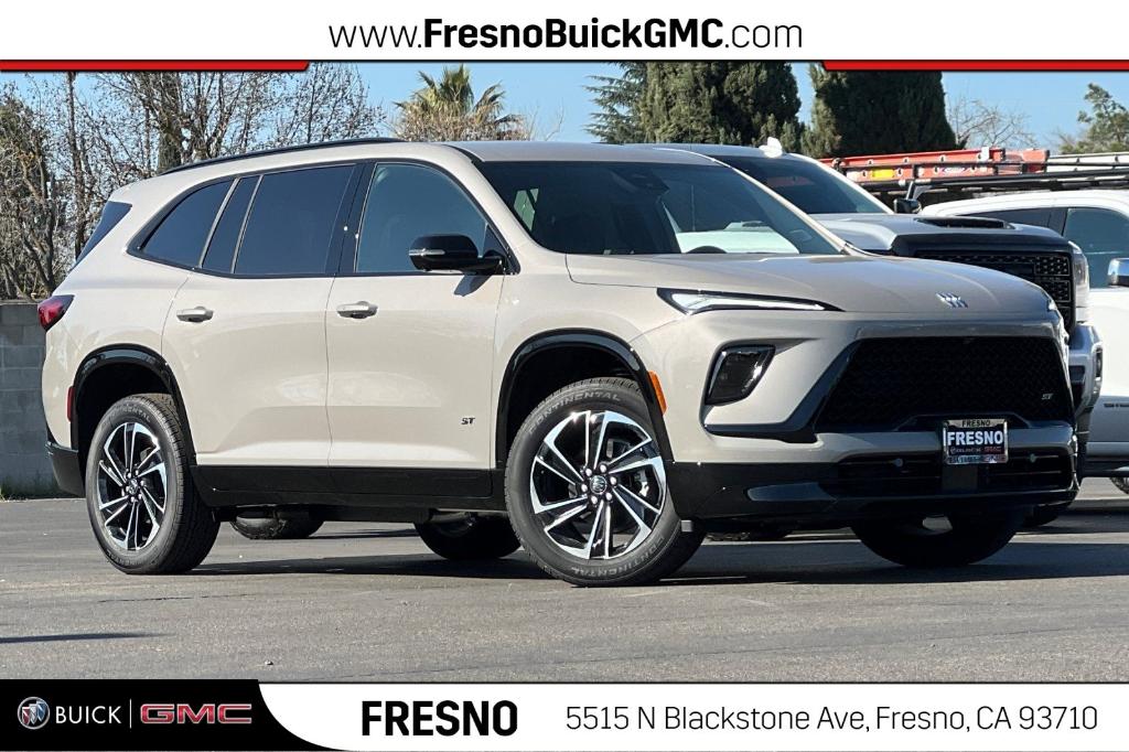 New 2026 Buick Enclave Sport Touring