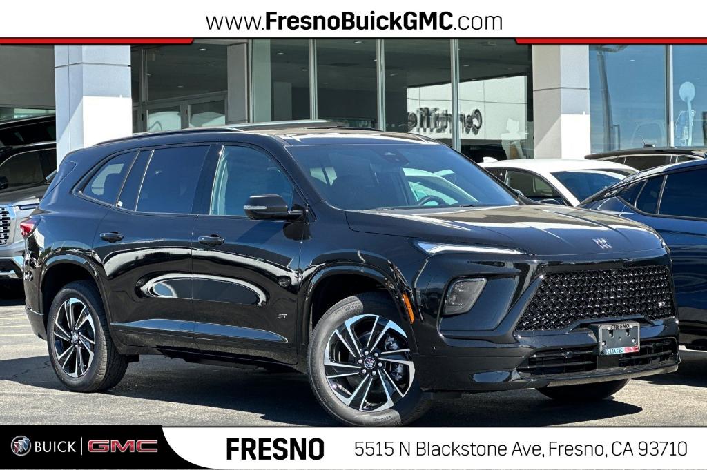 New 2026 Buick Enclave Sport Touring