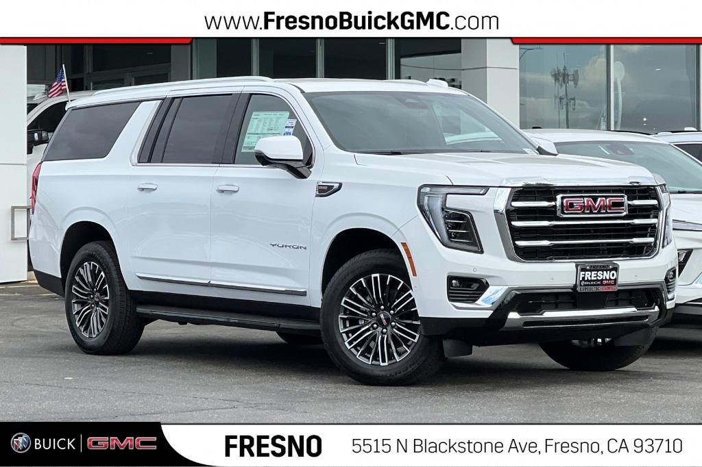New 2026 GMC Yukon XL Elevation