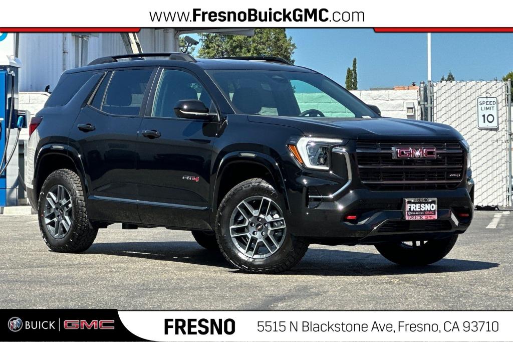 New 2026 GMC Terrain AT4