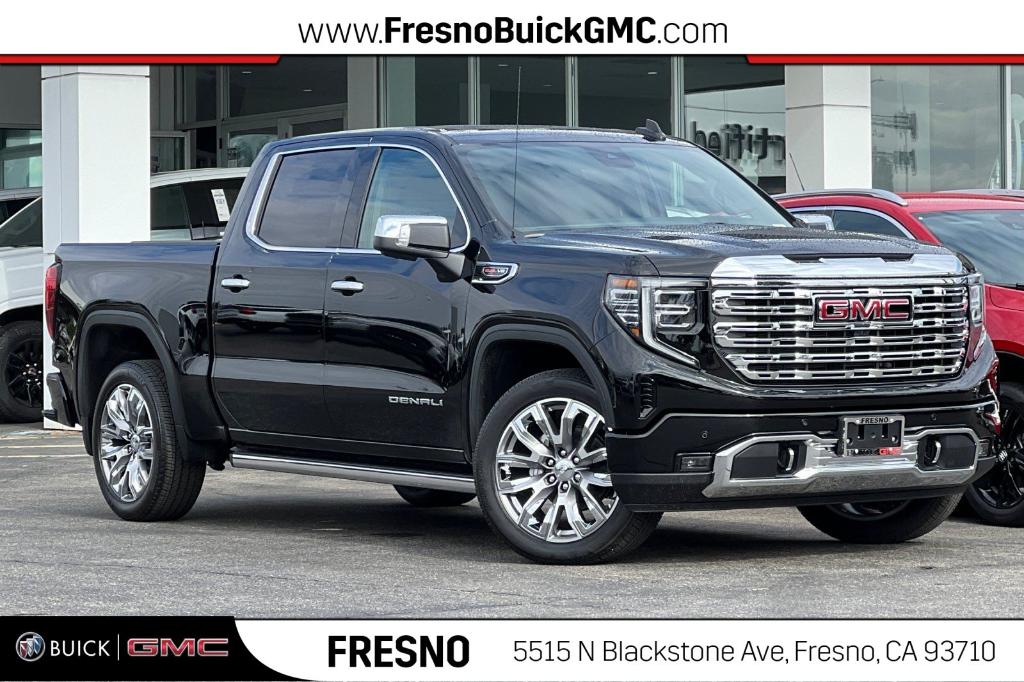 New 2026 GMC Sierra 1500 Denali