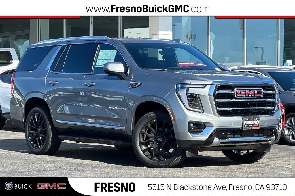 New 2026 GMC Yukon Elevation