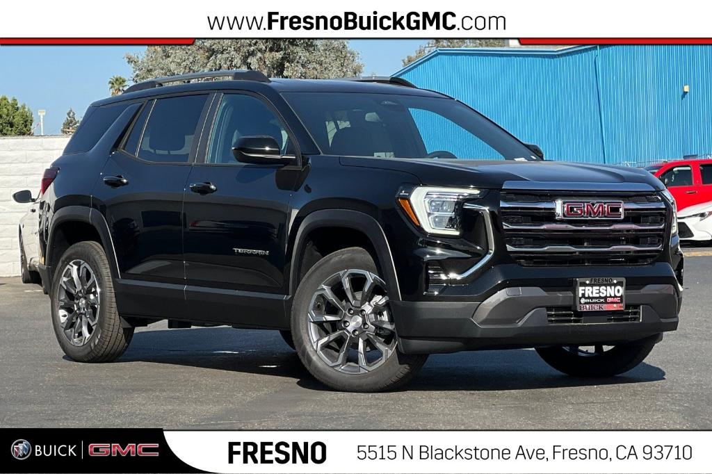 New 2027 GMC Terrain ELEVATION