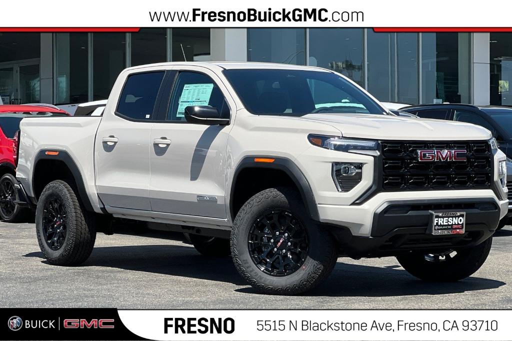 New 2026 GMC Canyon Elevation