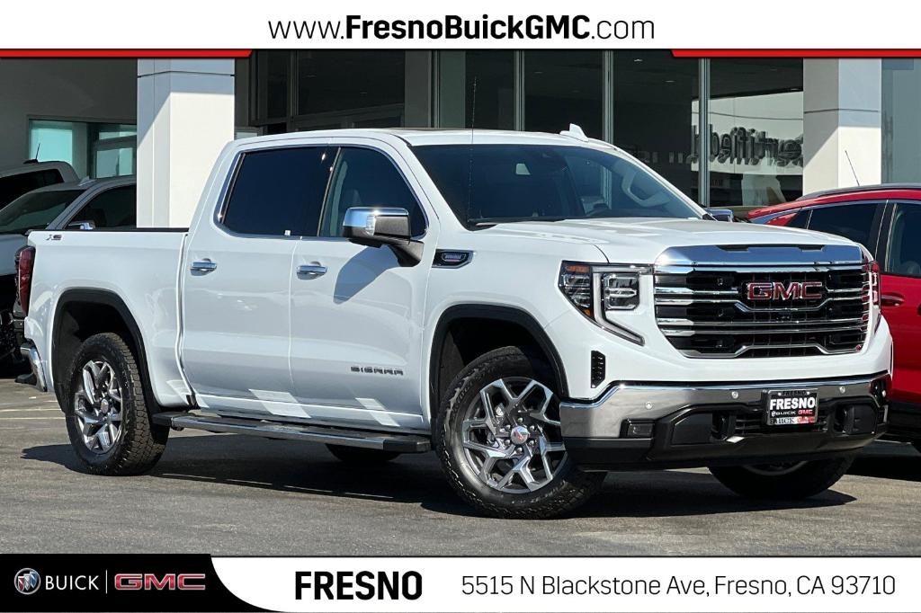 New 2026 GMC Sierra 1500 SLT