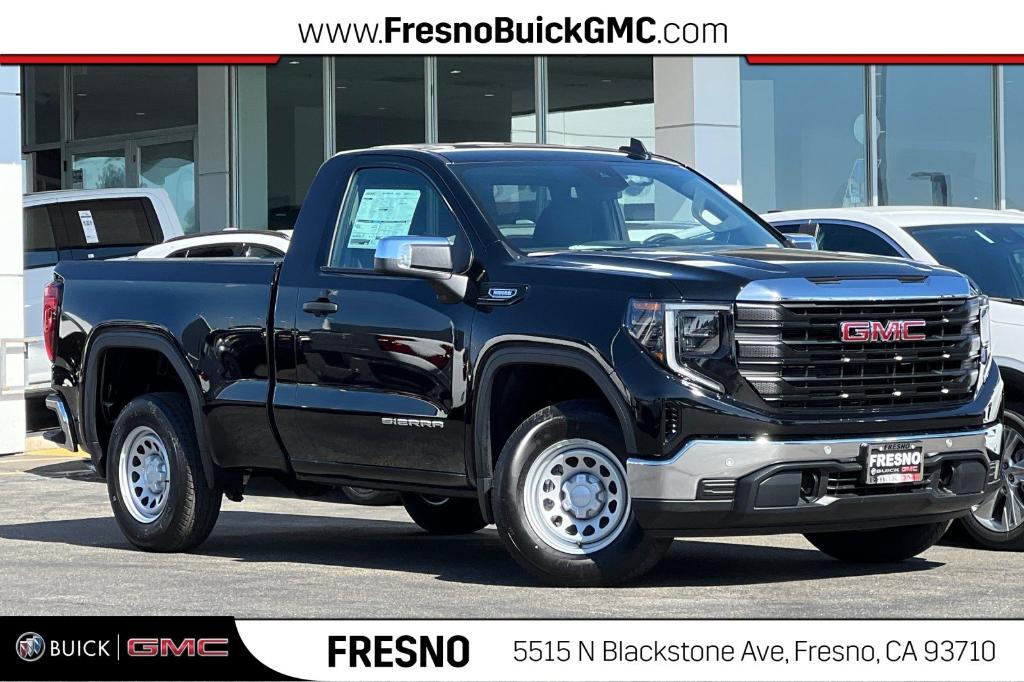 New 2026 GMC Sierra 1500 Pro