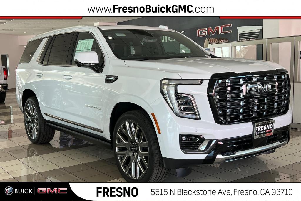 New 2026 GMC Yukon Denali Ultimate
