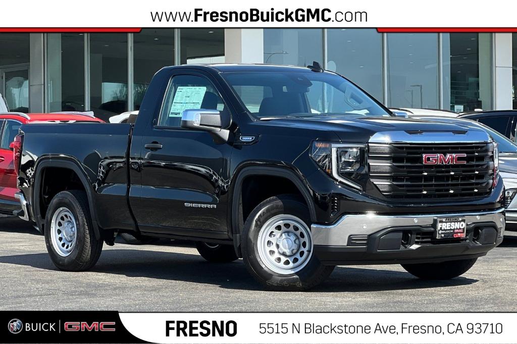 New 2026 GMC Sierra 1500 Pro