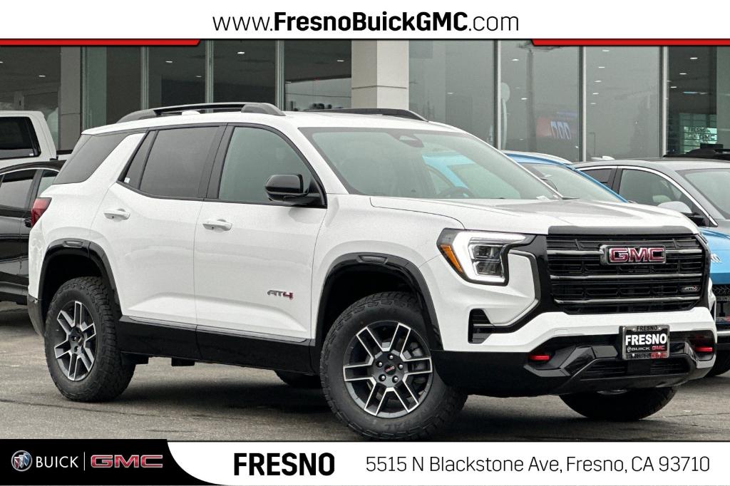 New 2026 GMC Terrain AT4
