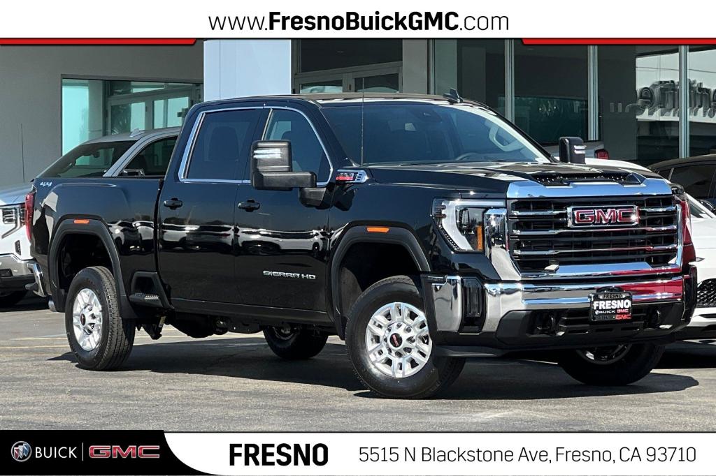 New 2026 GMC Sierra 2500 SLE