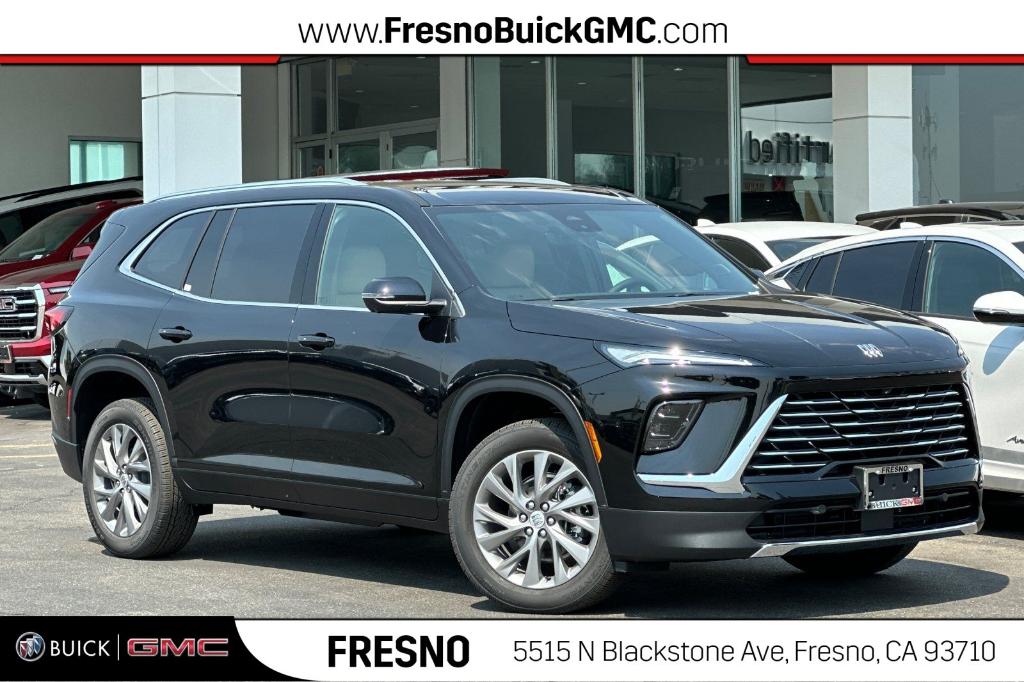 New 2026 Buick Enclave Preferred