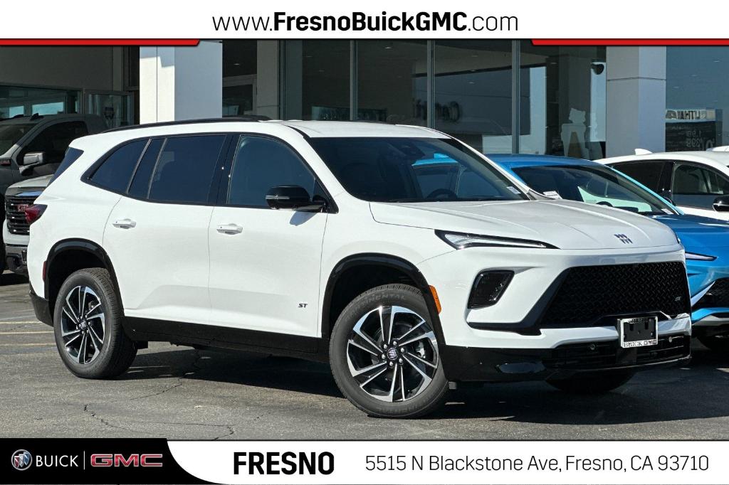 New 2026 Buick Enclave Sport Touring