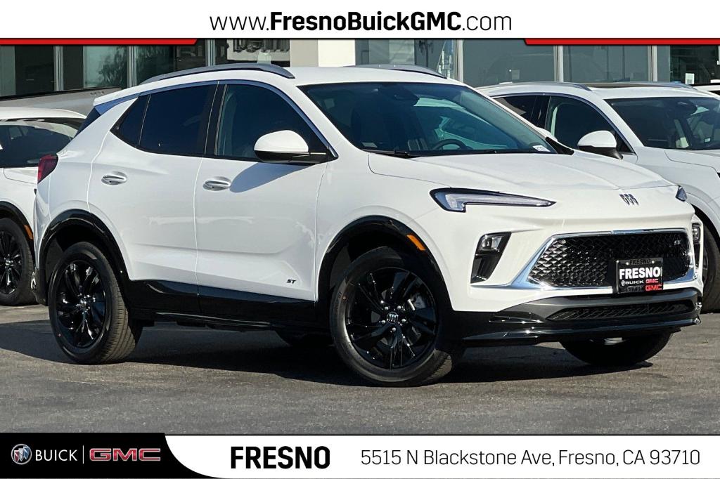 New 2026 Buick Encore GX Sport Touring